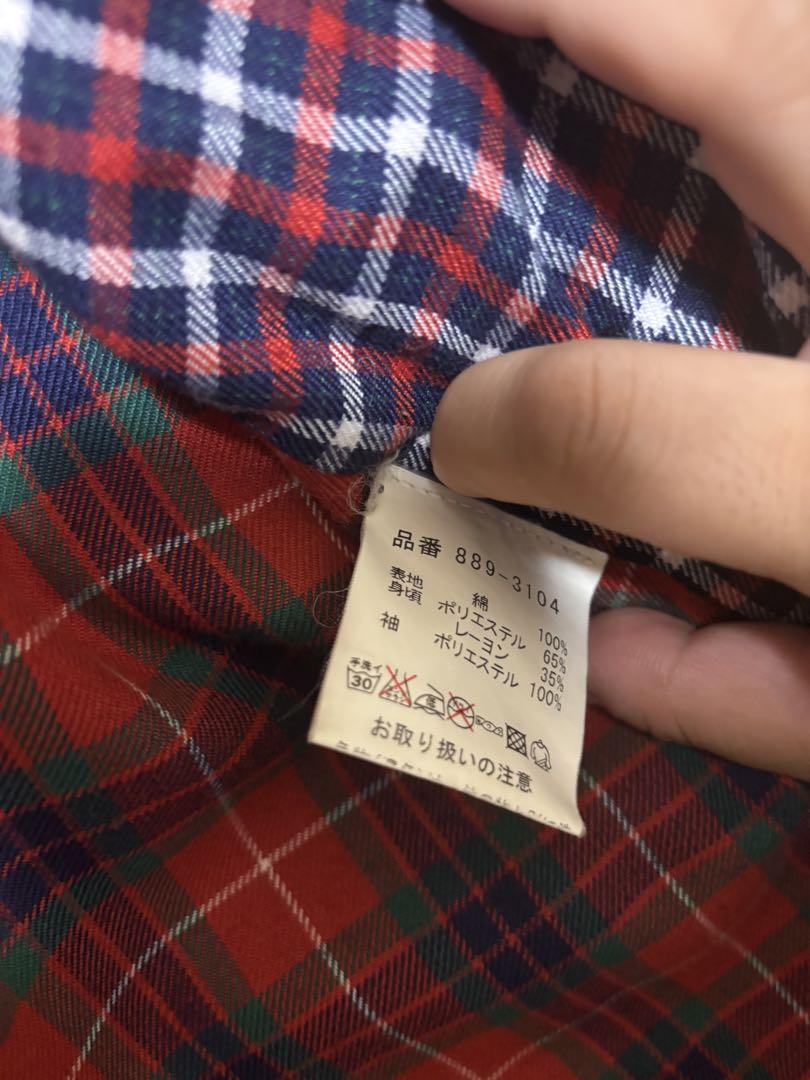 BARACUTA bensherman G9 スイングトップ Mサイズ