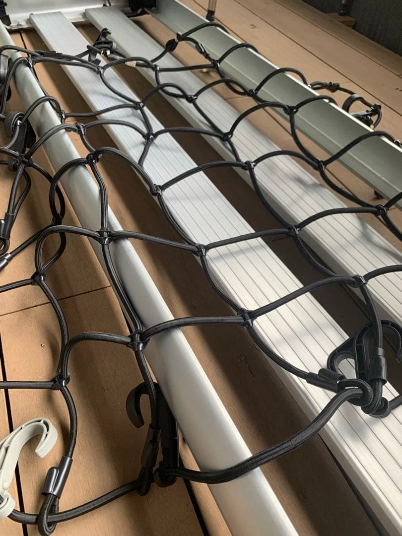 TERZO ルーフラック EA309【カーゴネット付属】 高質 scscfoundation.org