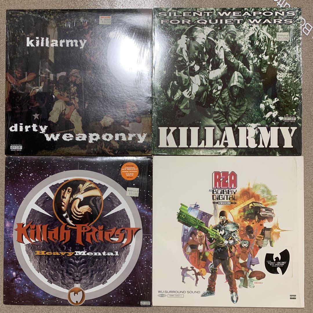 WU-TANG CLAN ウータン・クラン