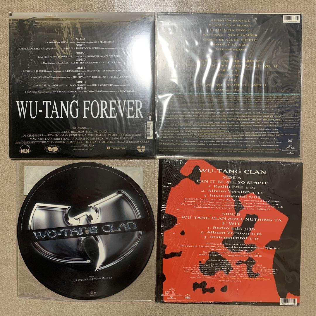 WU-TANG CLAN ウータン・クラン