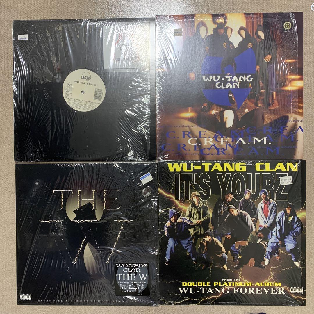 WU-TANG CLAN ウータン・クラン
