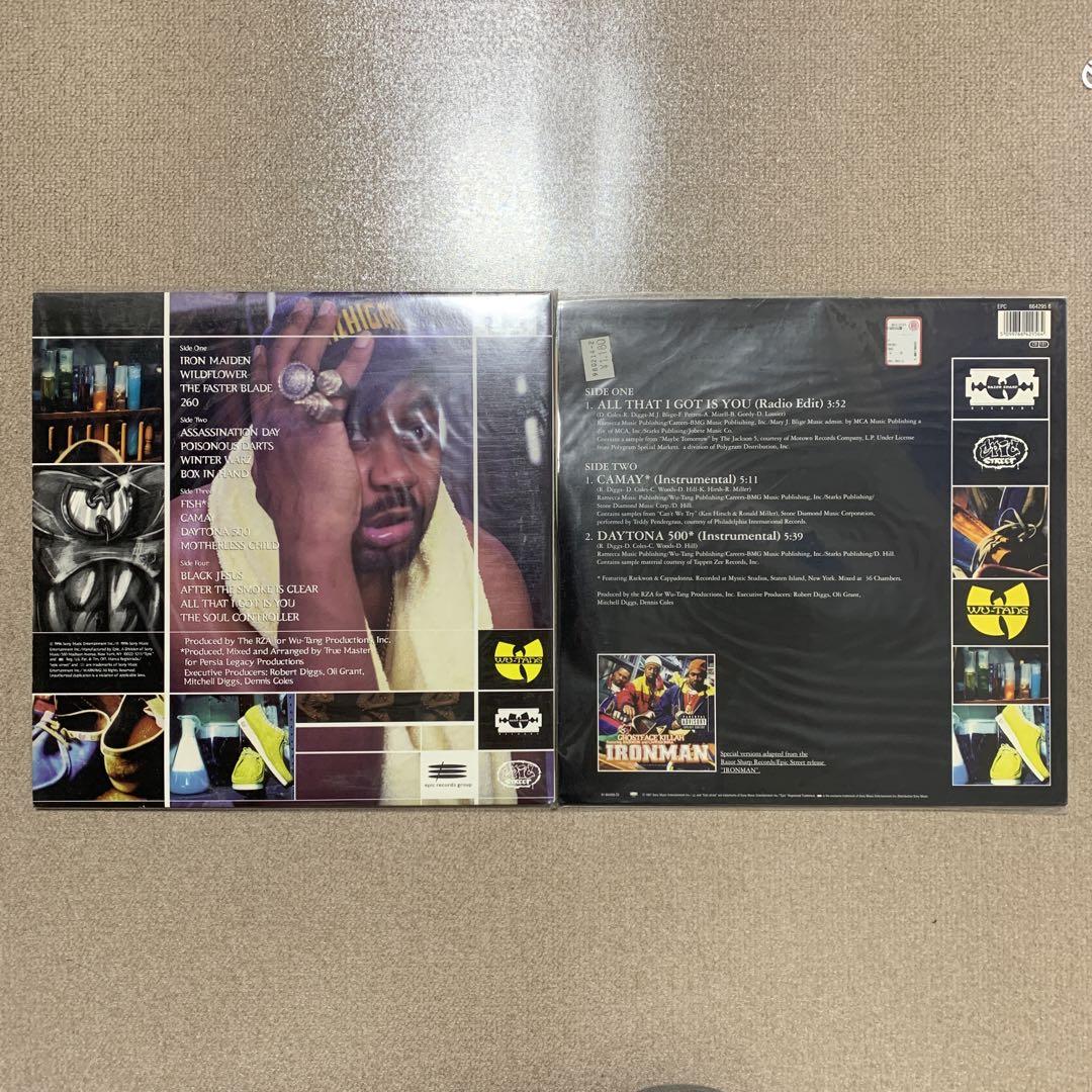 WU-TANG CLAN ウータン・クラン