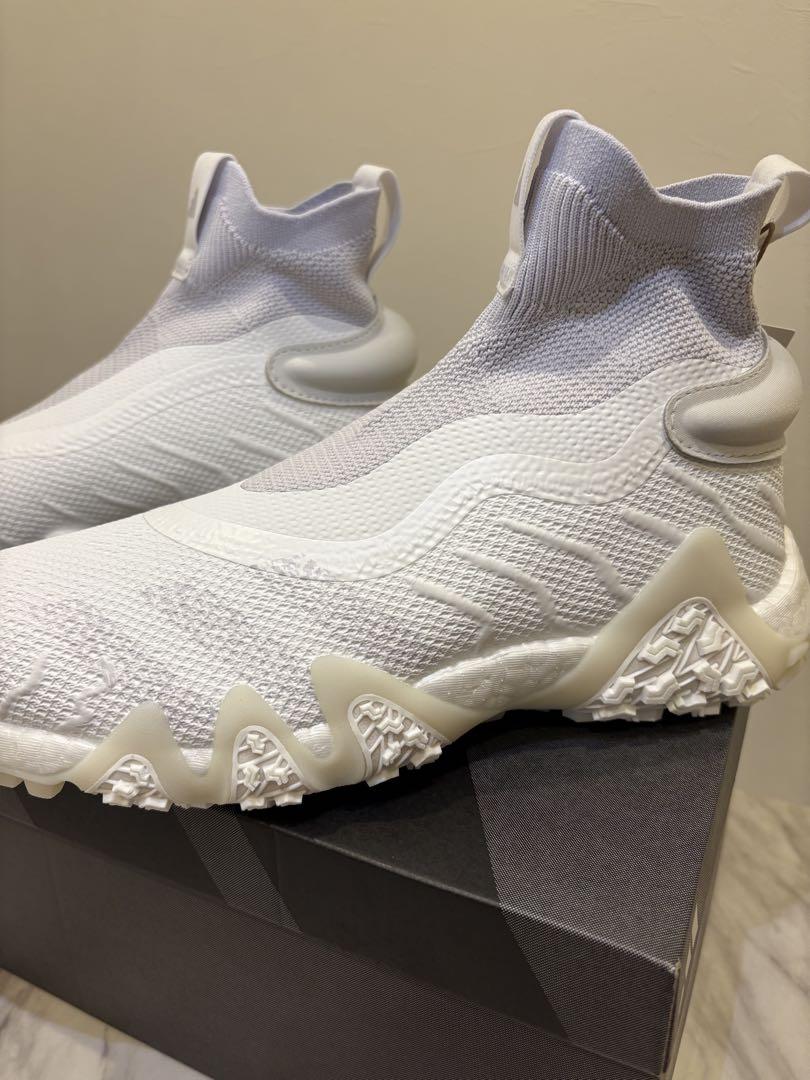 2024-25 秋冬新作  ハイブランドの adidas ホワイトシューズ コードカオスG55486 シューズ(男性用)