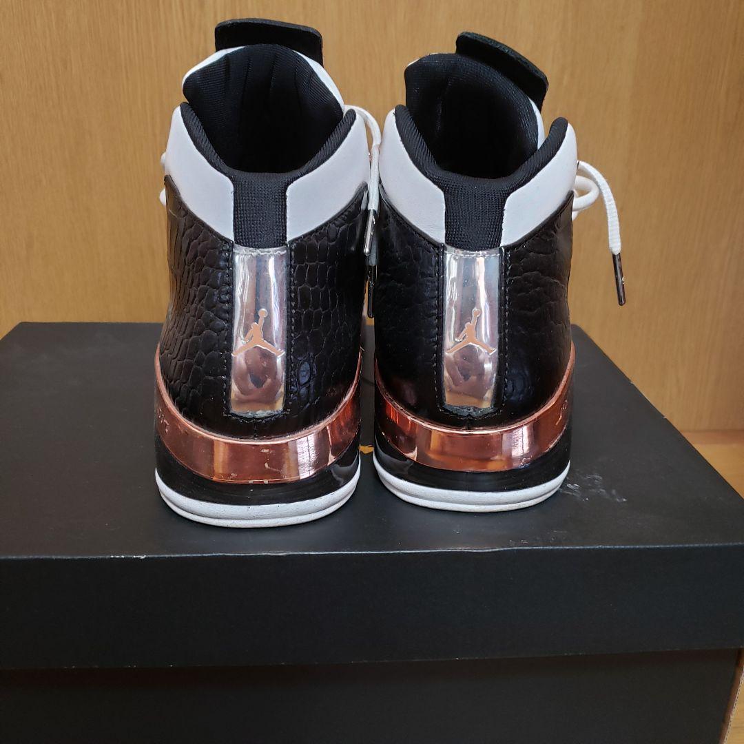 nike air jordan 17 + copper us8 26cm