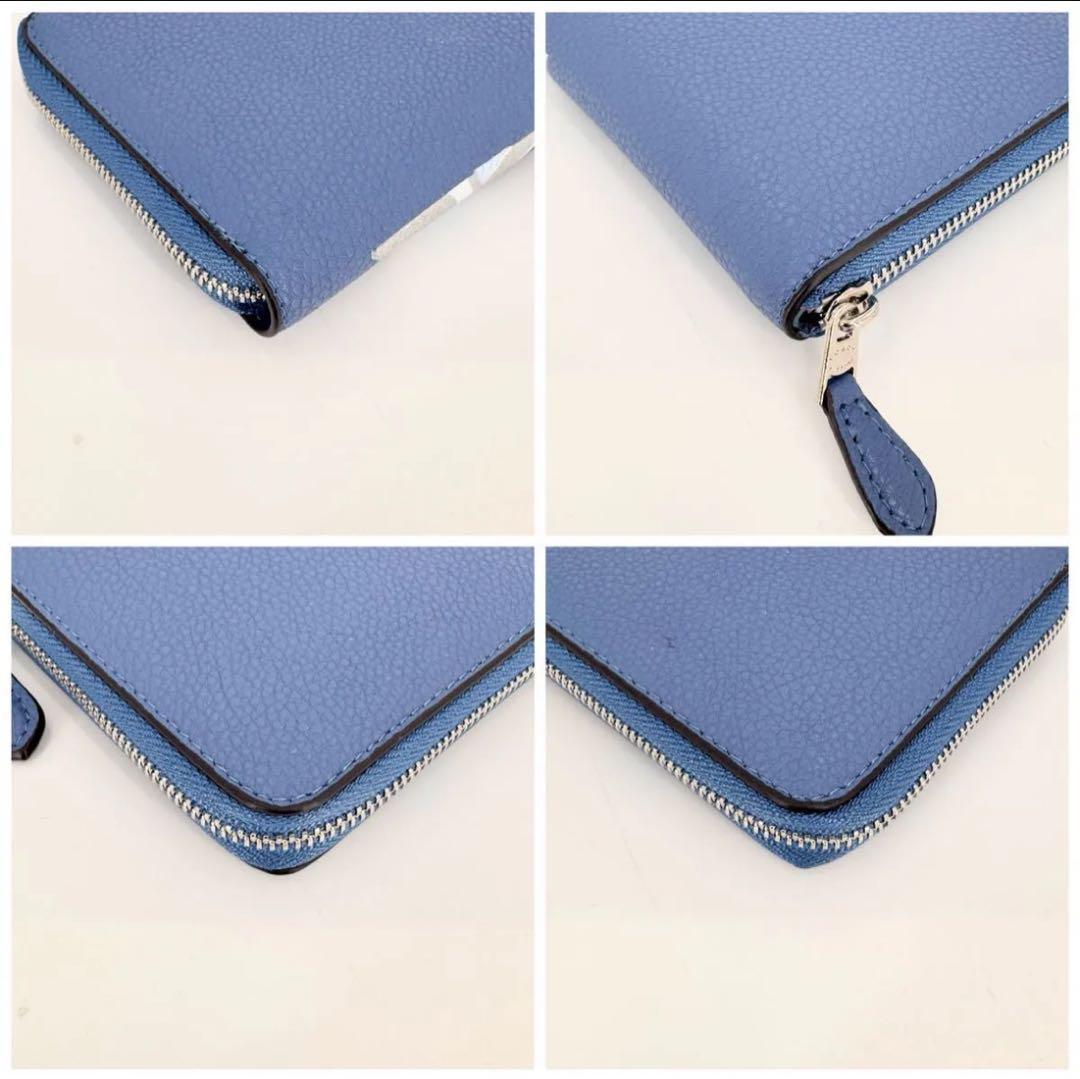 [ほぼ新品]COACHDISNEY 長財布 限定コラボ コインケース シンデレラ