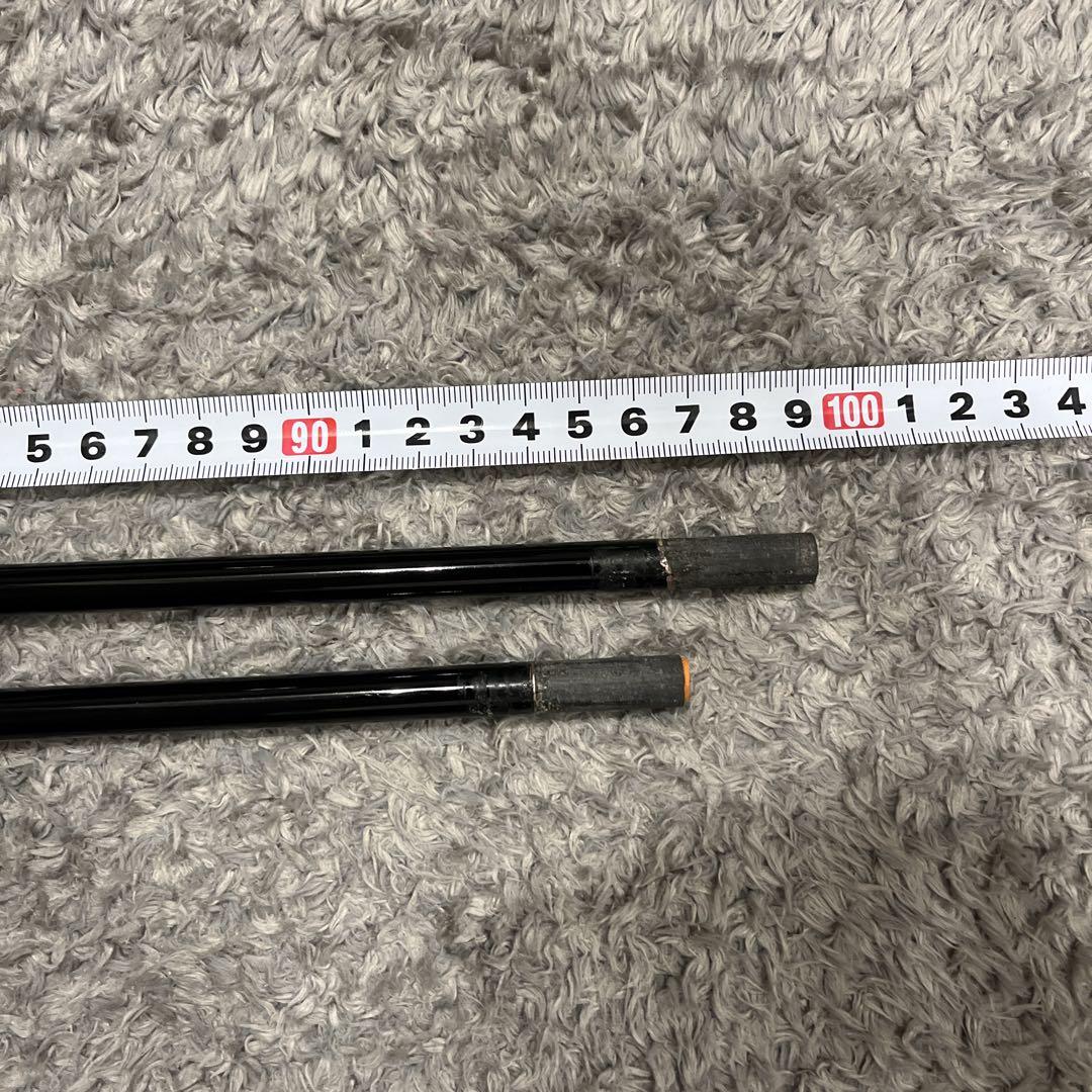 フジクラ ベンタスTR HB 7-S (US純正品) 6U、4U 2本セット フジクラ ベンタスTR HB 7-S (US純正品) 6U、4U 2本セット