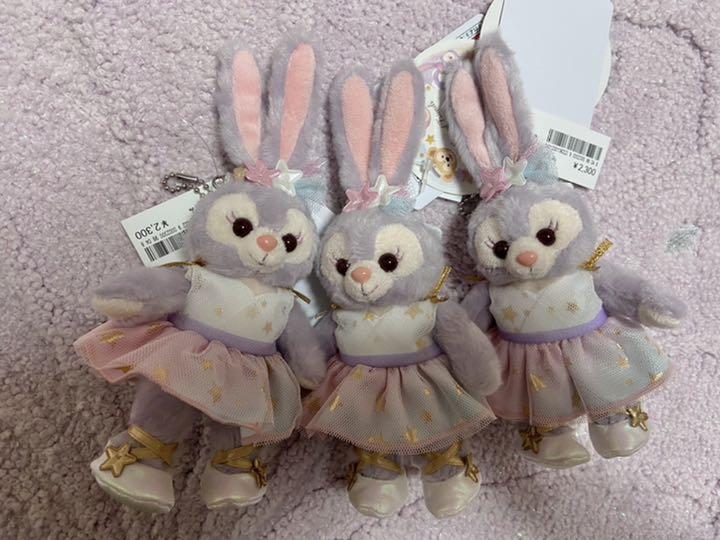 春のコレクションステラルー 3体セット ぬいぐるみ おもちゃ・ホビー ...