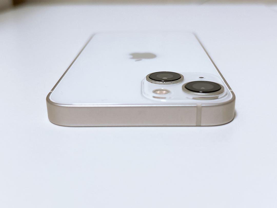 iPhone13 mini 128GB スターライト