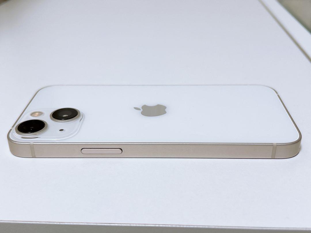 iPhone13 mini 128GB スターライト