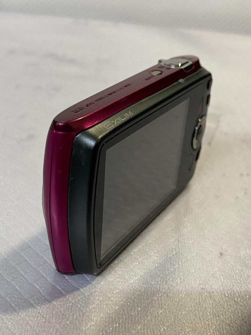 EX-Z370 - STANDARD - Digital Cameras - CASIO