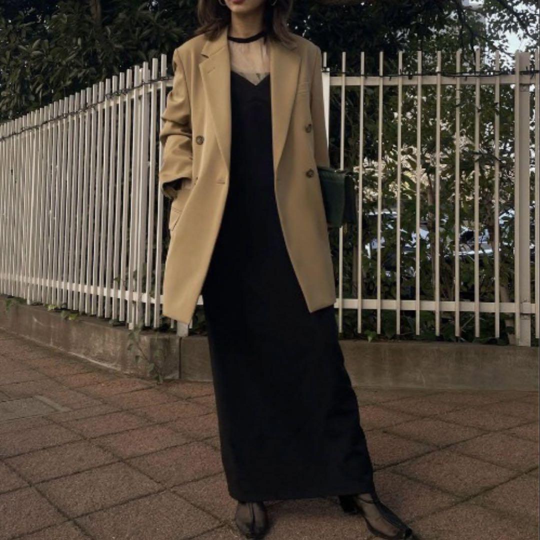 スーツ・フォーマル・ドレス ameri vintage MANY WAY TULLE VEIL DRESS