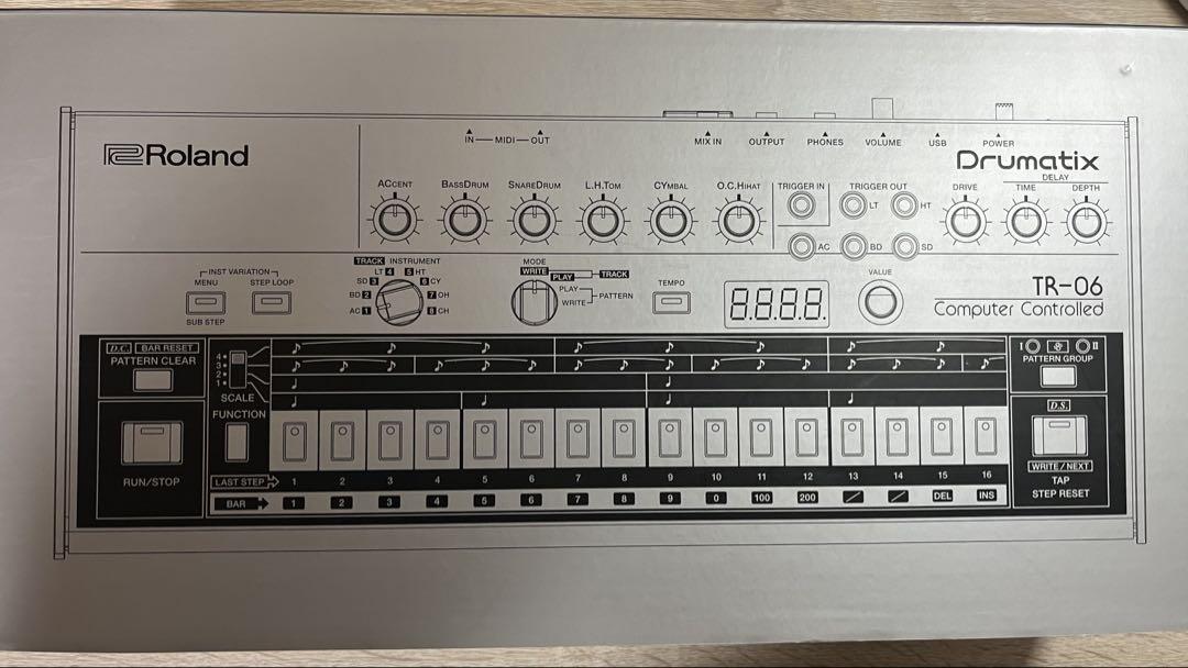 TR-06 Boutique