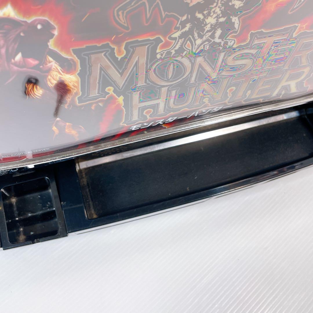 【ご自宅まで送料込み】 パチスロ 初代モンスターハンター コイン不要機付