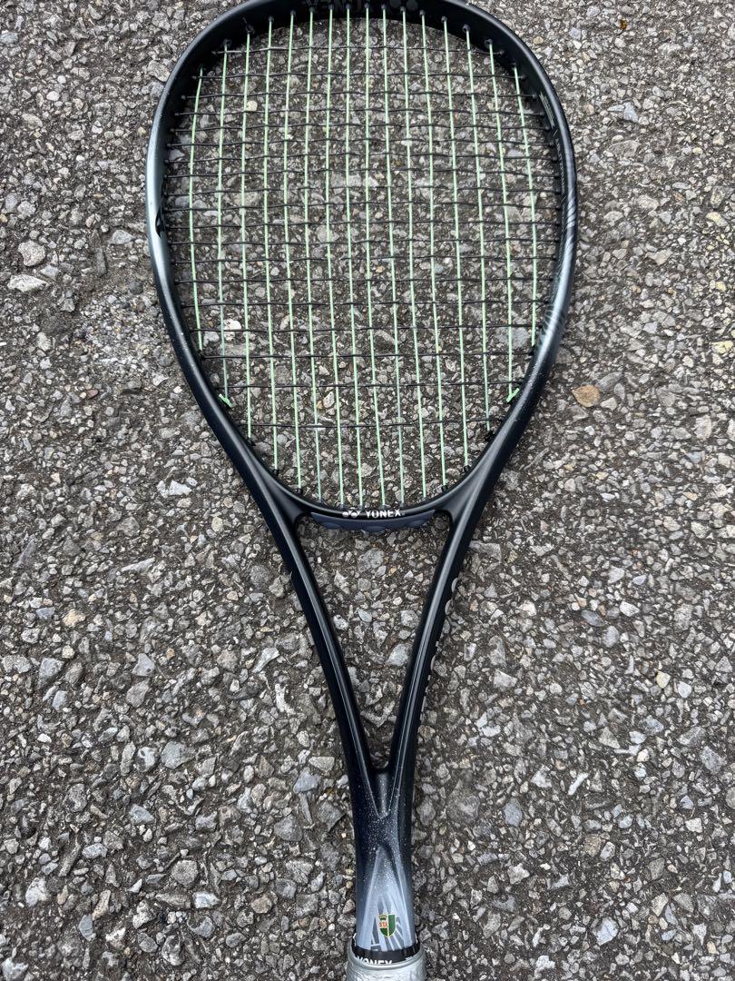 ソフトテニスラケットYONEX ボルトレイジ8s本日限定価格