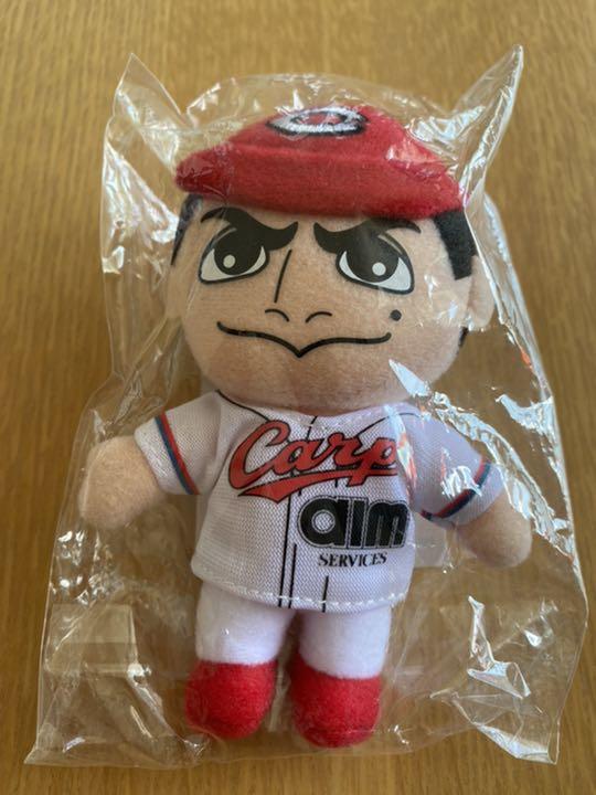 広島カープ 田中広輔 マスコットキーホルダー 代引可