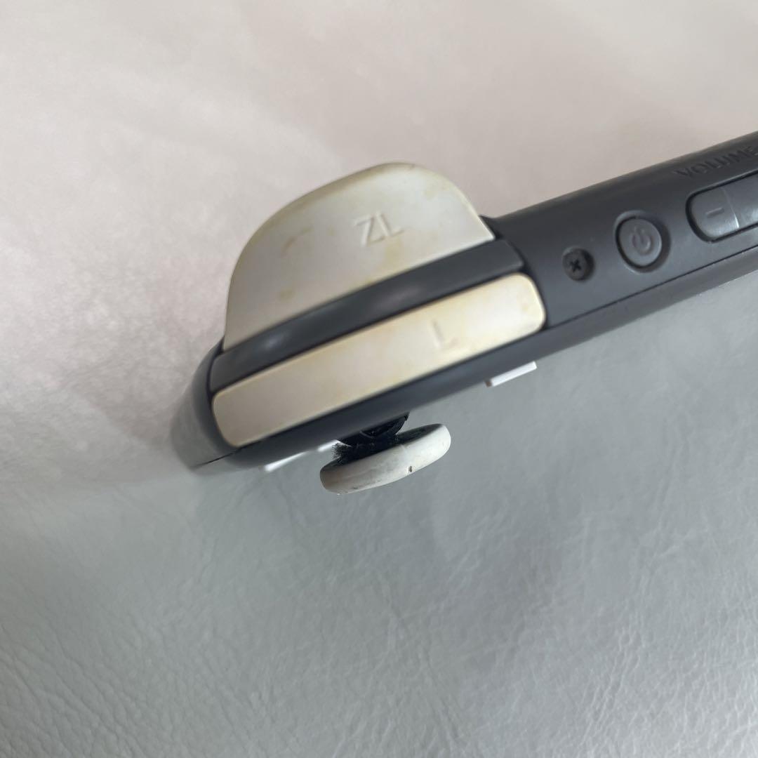 Nintendo switch light グレー　ジャンク品