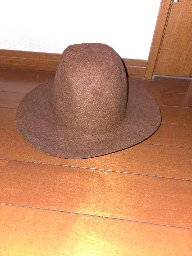 ★美品★Borsalino ボルサリーノ アレッサンドリア ラビット ハット
