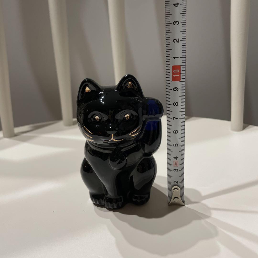 バカラ　招き猫