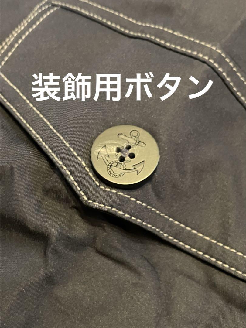 ブルゾン　フライトジャケット MA-1 アメカジ　スタジャン　カジュアル　L