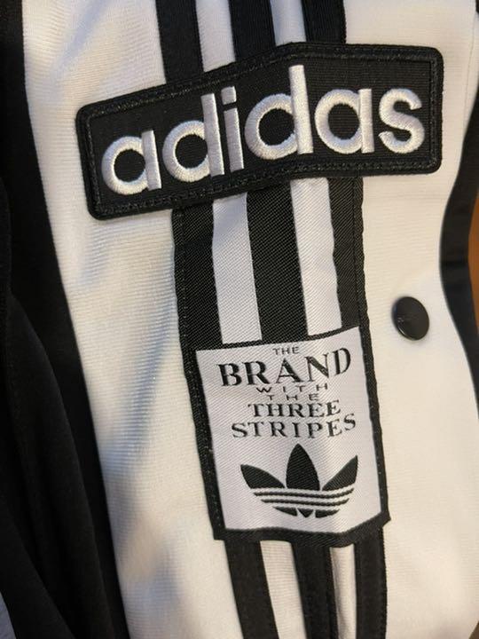 adidas アディダス ジャージ wXQU9-m75257330760 ADIBREAKPANTS 得価お得