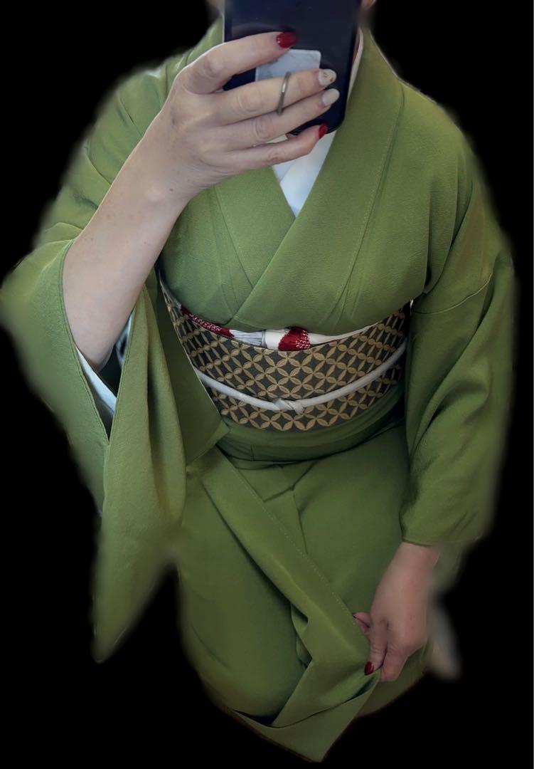 美しい御色目