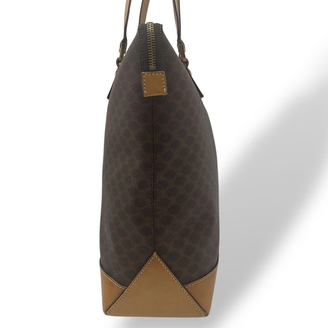 CELINE トートバッグ 肩掛け マカダム柄 ロゴ型押し A4収納可能 PVC 楽天市場】セリーヌ マカダム柄 トートバッグの通販