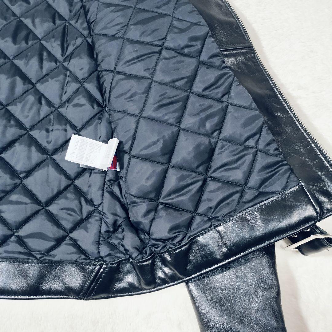 【訳あり】SCHOTT　ワンスター　 613　UHT ホースハイド 馬革　40