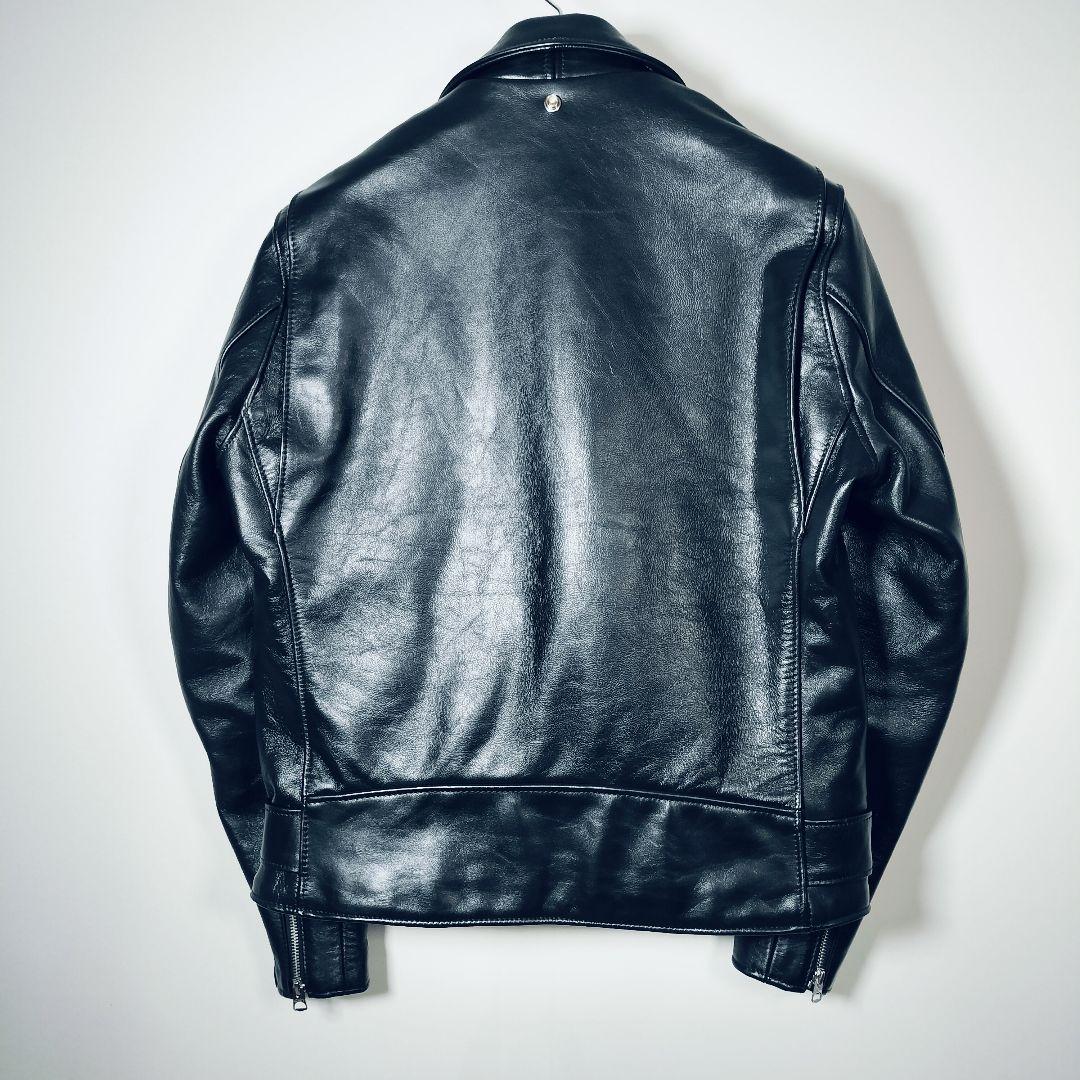【訳あり】SCHOTT　ワンスター　 613　UHT ホースハイド 馬革　40