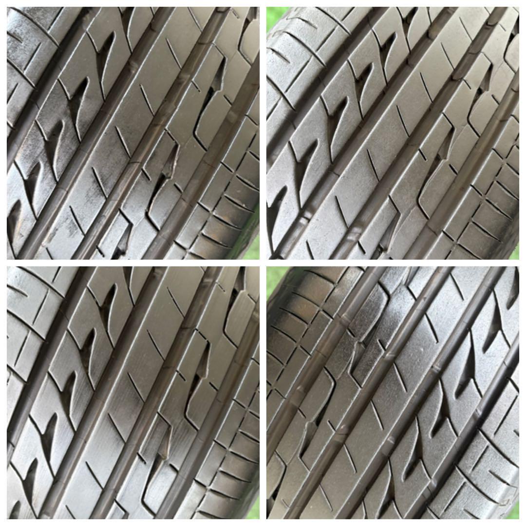 タイヤ・ホイール F157-BRIDGESTONE REGNO GR-XII 205/55R16