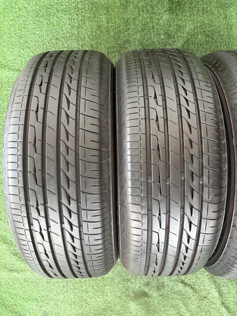 タイヤ・ホイール F157-BRIDGESTONE REGNO GR-XII 205/55R16