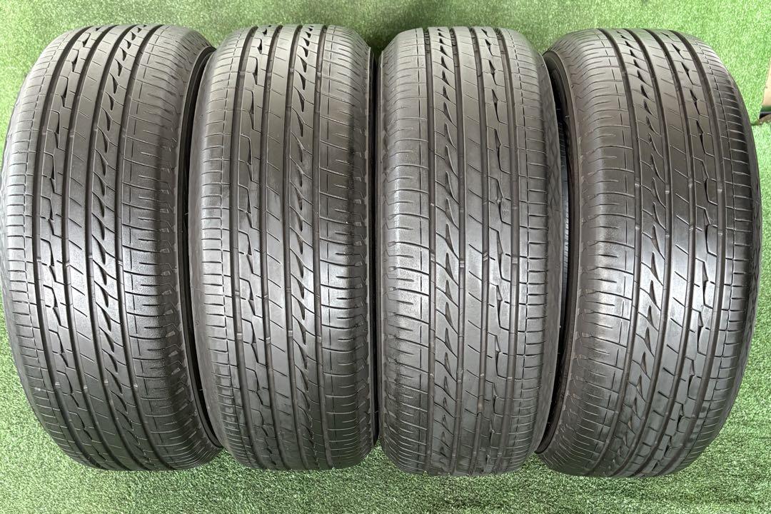 タイヤ・ホイール F157-BRIDGESTONE REGNO GR-XII 205/55R16