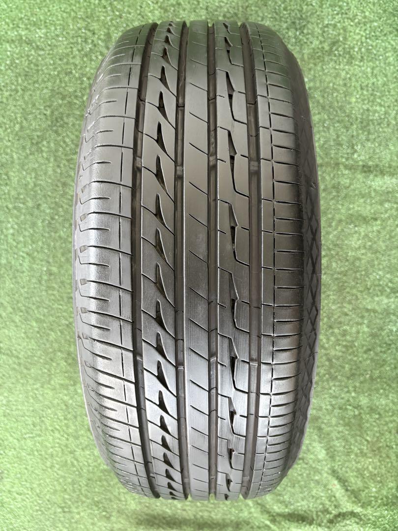 タイヤ・ホイール F157-BRIDGESTONE REGNO GR-XII 205/55R16