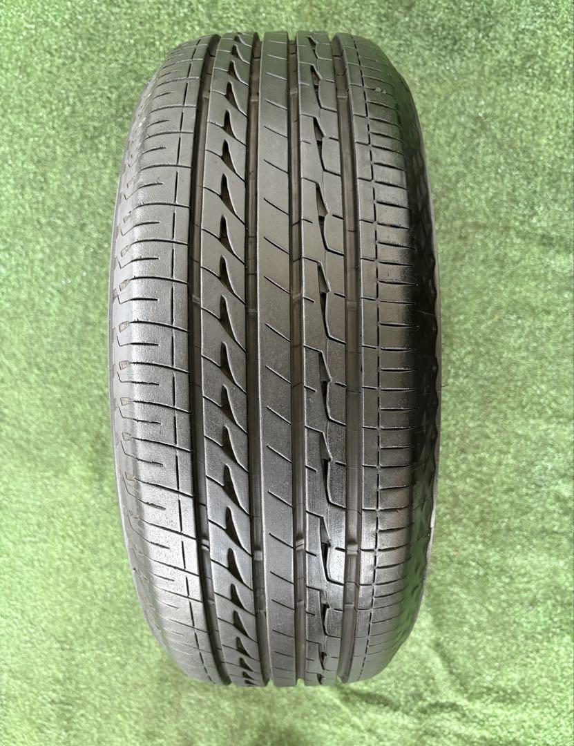 タイヤ・ホイール F157-BRIDGESTONE REGNO GR-XII 205/55R16