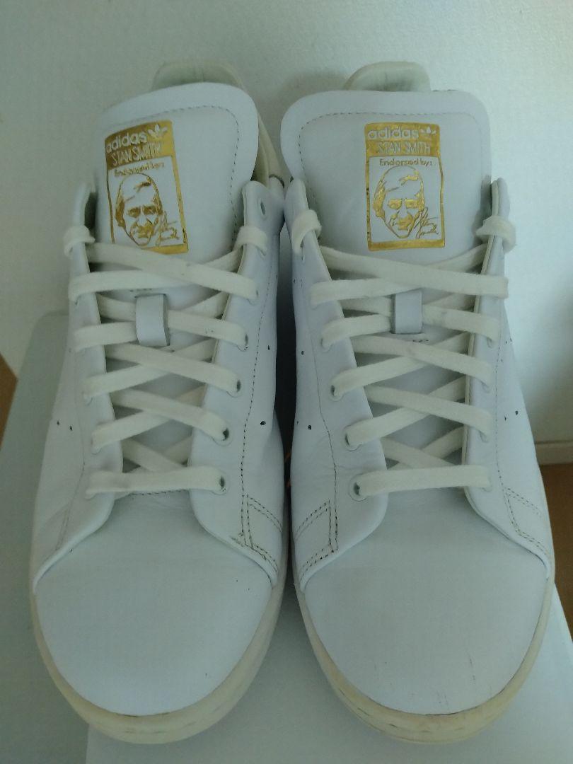 adidas Stan Smith スタンスミス　Recon Edifice