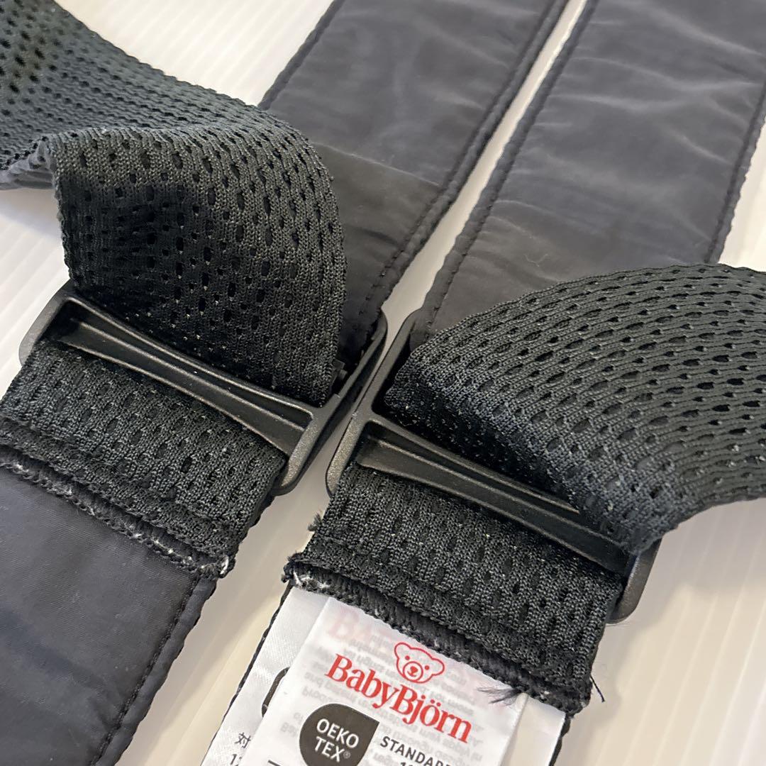【極美品】 BABYBJORN BABY CARRIER MINI キャリアミニ