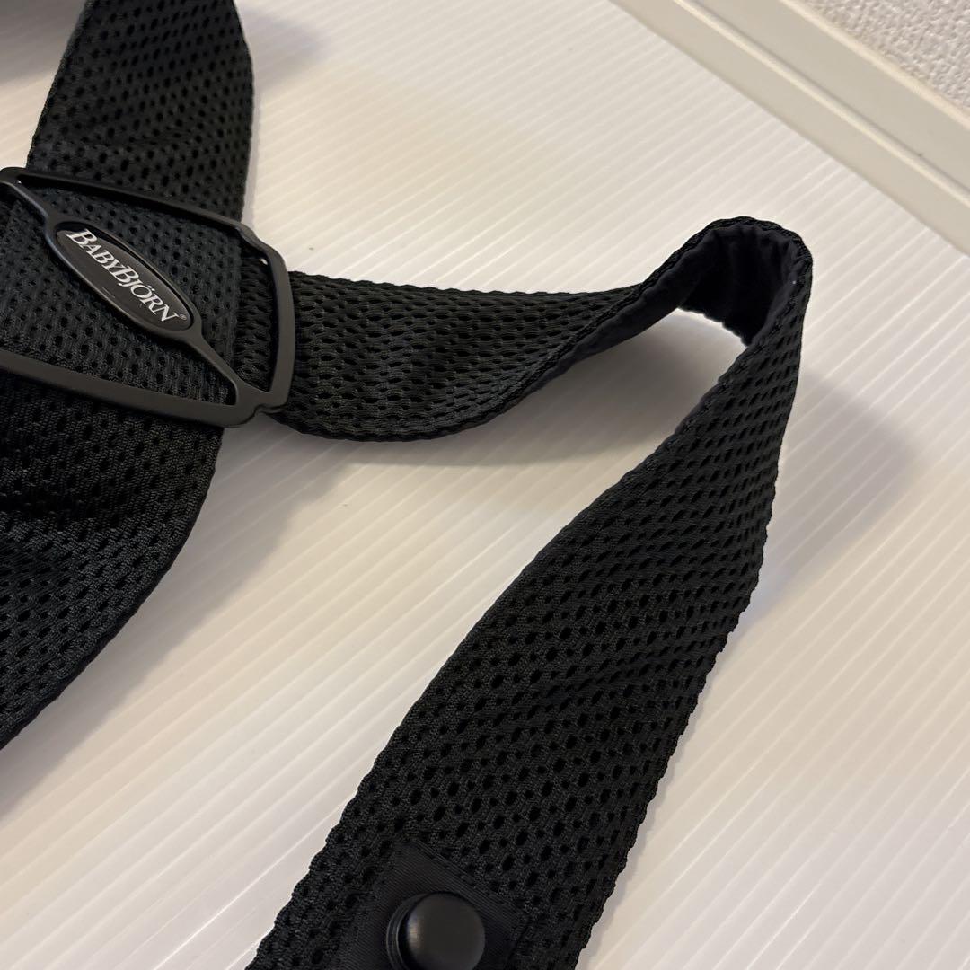 【極美品】 BABYBJORN BABY CARRIER MINI キャリアミニ