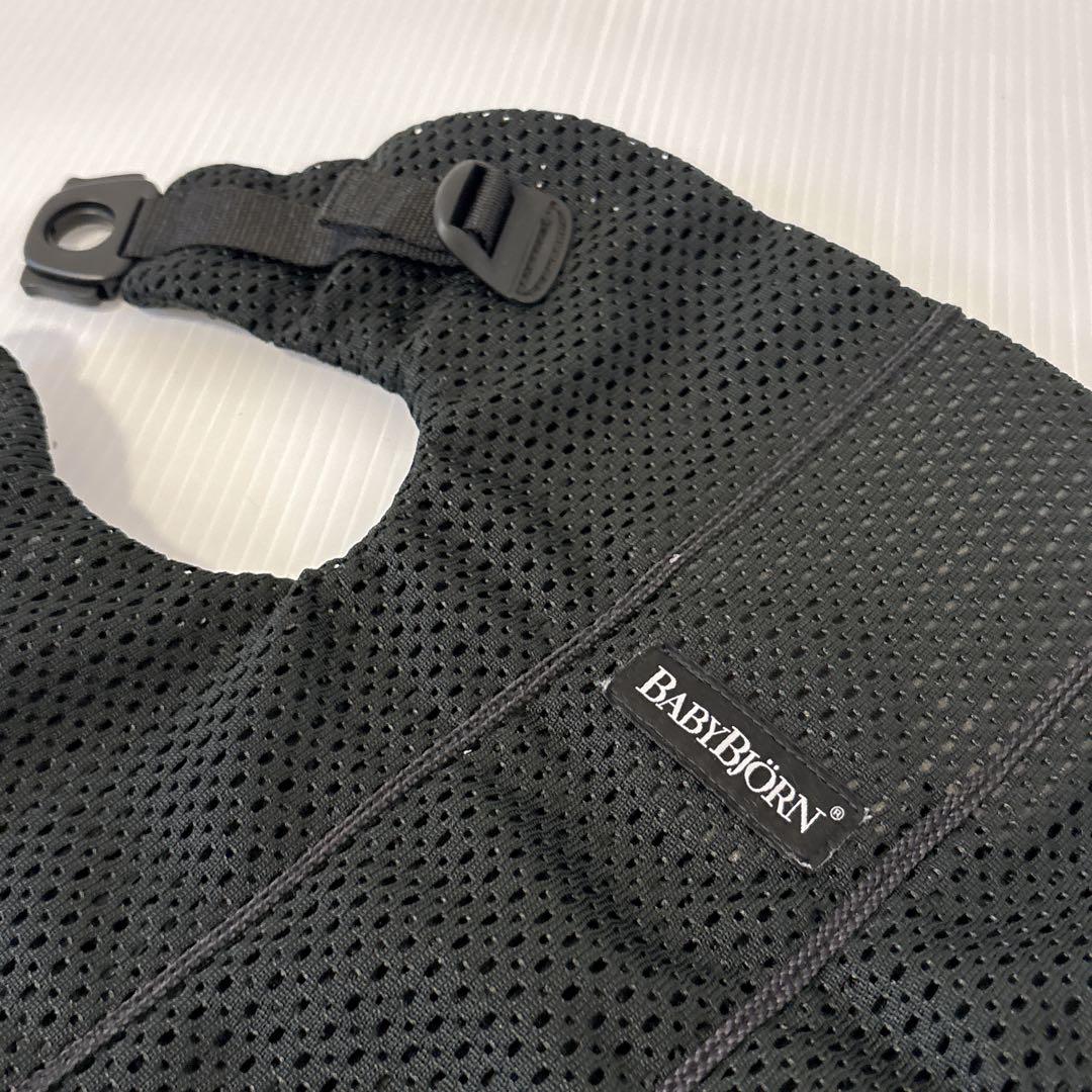 【極美品】 BABYBJORN BABY CARRIER MINI キャリアミニ