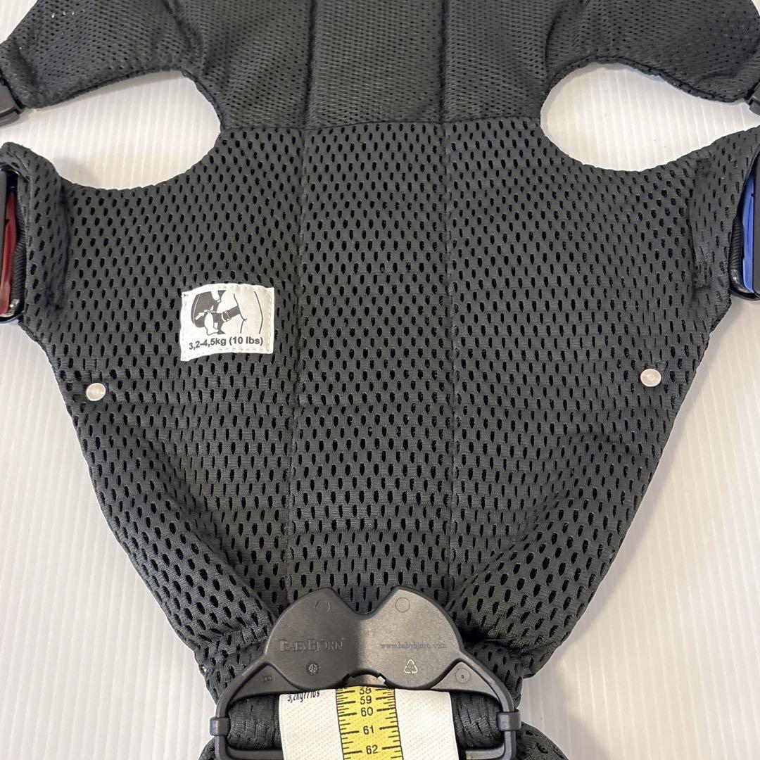 【極美品】 BABYBJORN BABY CARRIER MINI キャリアミニ