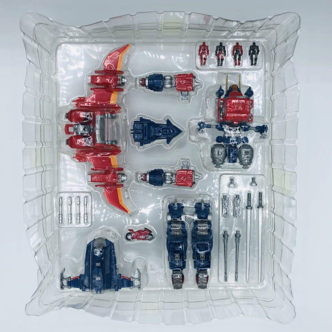 ダイアクロン DA-01 ダイアバトルス V2 初回限定版 タカラトミー