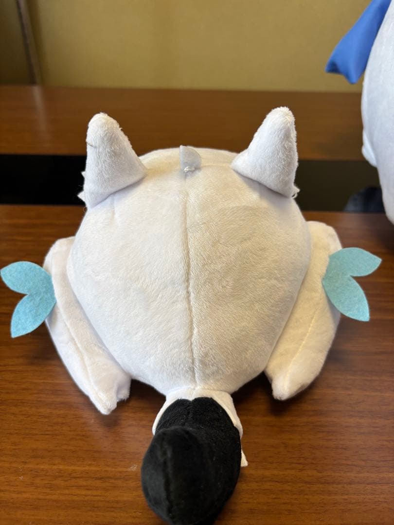 白上フブキ 3周年記念直筆セット＋もちどるフブキ