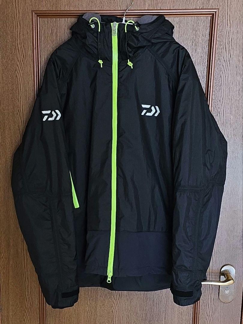 DAIWA　レインマックスハイロフトウィンタースーツ　DW-3203