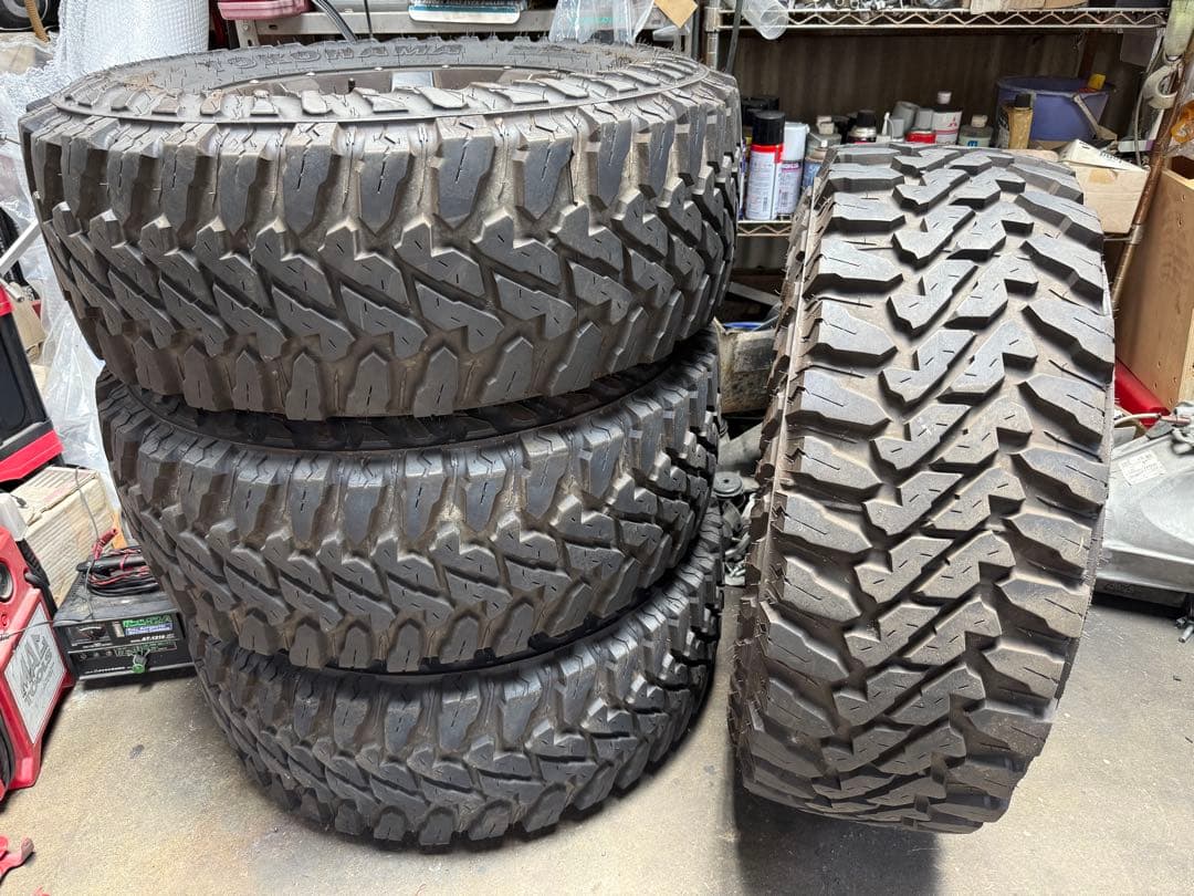 ラングラー用ホイール・JK・JLなど