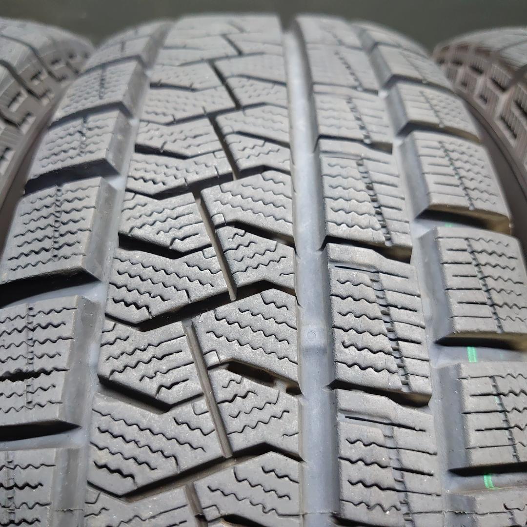 社外アルミ 155/65R14 タント ムーヴ ココア N-BOX ワゴンR