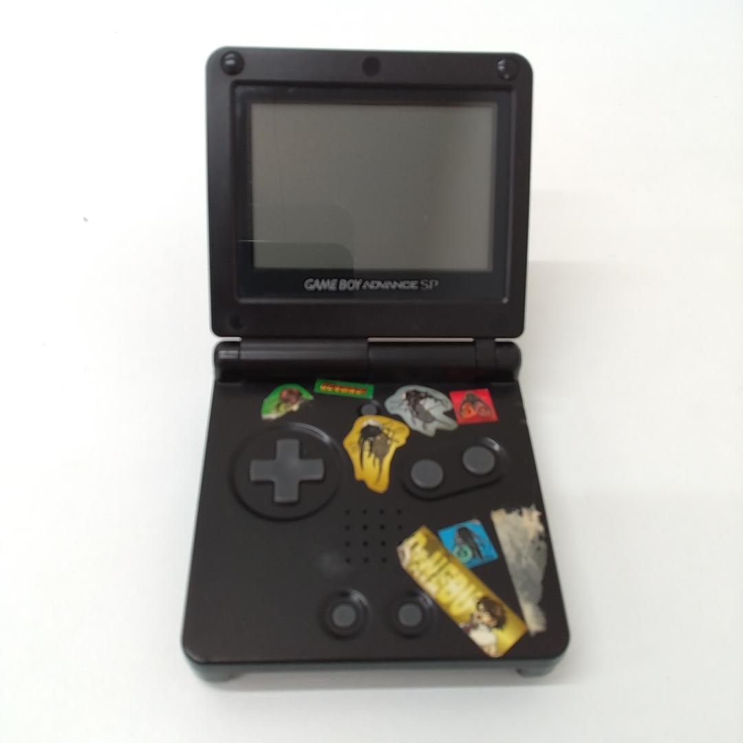 ゲームボーイアドバンス 若《XCSEA》動作確認済 ゲームボーイアドバンスSP ASG-001
