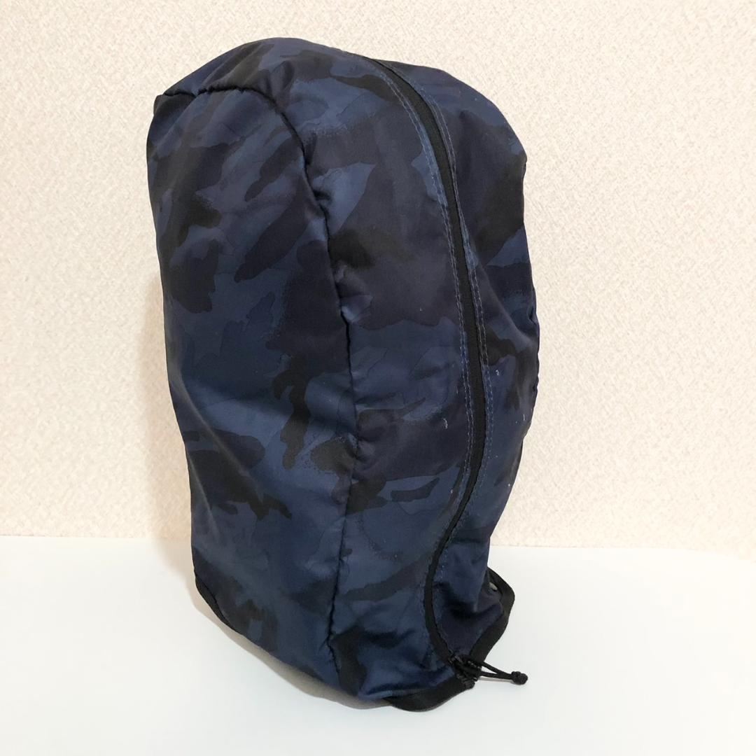 【美品 希少】PUMA プーマ キャディバッグ グラフィックカート 迷彩