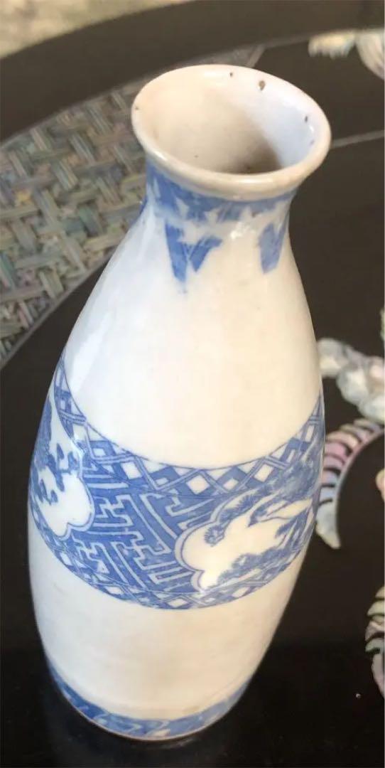国産在庫 お銚子徳利 伊万里焼?
サイズ◎カラー
染付 w7A1W-m75263508203 再入荷特価