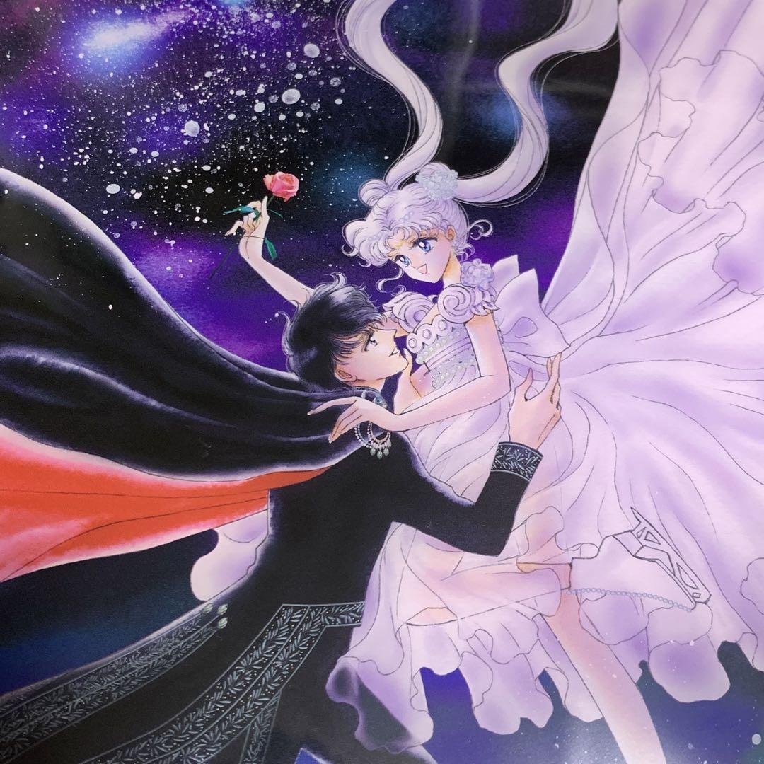 セーラームーン プリズムオンアイス 描き下ろし原画アクリル セーラームーン プリズムオンアイス 描き下ろし原画アクリル