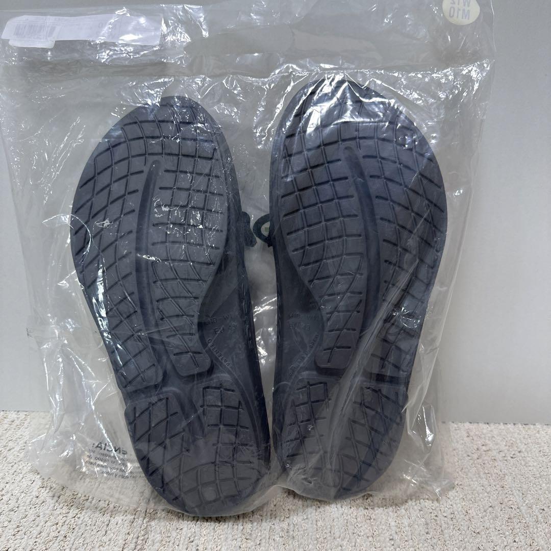 新品未使用　ウーフォス　サンダル　メンズ　29cm