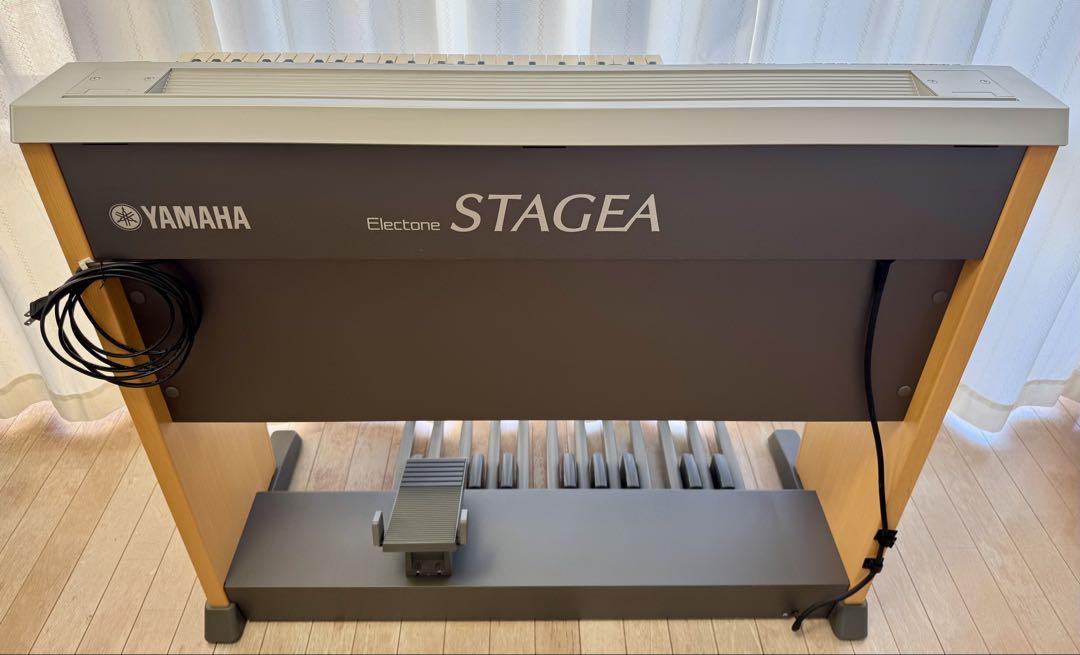 YAMAHA エレクトーン 電子ピアノ STAGEA ELB-01