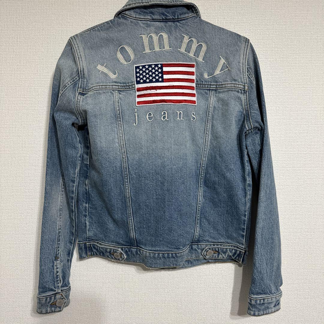 新品未使用 TOMMY JEANS デニム ジャケット